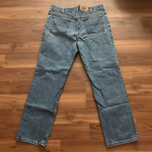 Blue Bay Jeans woman’s Size 34x30 - Picture 2 of 7